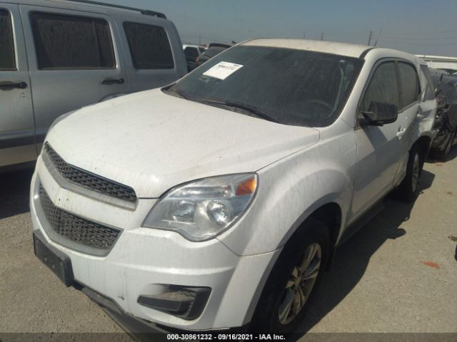 Photo 1 VIN: 2GNALBEK5C6400169 - CHEVROLET EQUINOX 