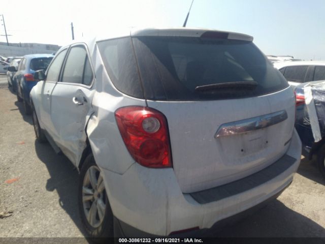 Photo 2 VIN: 2GNALBEK5C6400169 - CHEVROLET EQUINOX 