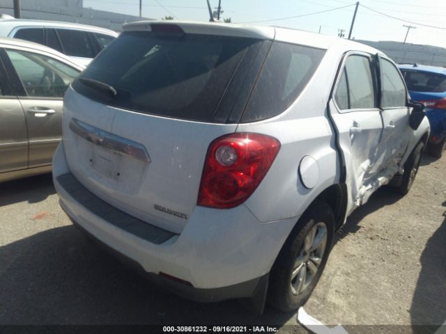 Photo 3 VIN: 2GNALBEK5C6400169 - CHEVROLET EQUINOX 