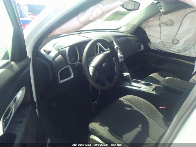 Photo 4 VIN: 2GNALBEK5C6400169 - CHEVROLET EQUINOX 