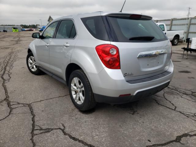 Photo 2 VIN: 2GNALBEK5D1112537 - CHEVROLET EQUINOX LS 