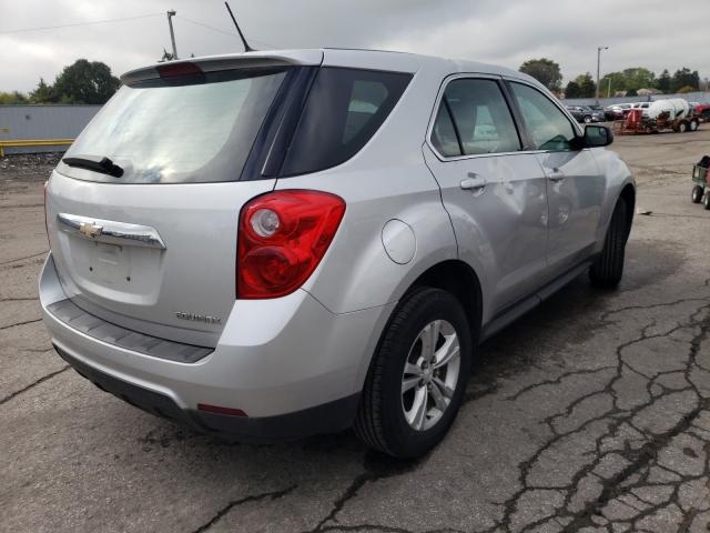 Photo 3 VIN: 2GNALBEK5D1112537 - CHEVROLET EQUINOX LS 