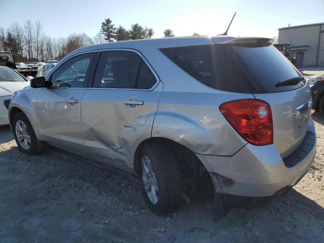 Photo 1 VIN: 2GNALBEK5D1118631 - CHEVROLET EQUINOX 