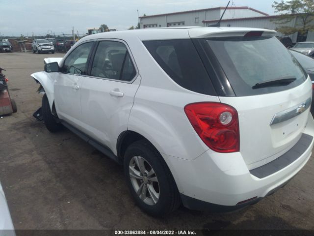 Photo 2 VIN: 2GNALBEK5D1119875 - CHEVROLET EQUINOX 