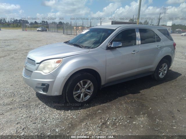 Photo 1 VIN: 2GNALBEK5D1134022 - CHEVROLET EQUINOX 