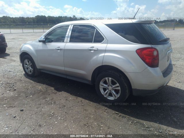 Photo 2 VIN: 2GNALBEK5D1134022 - CHEVROLET EQUINOX 