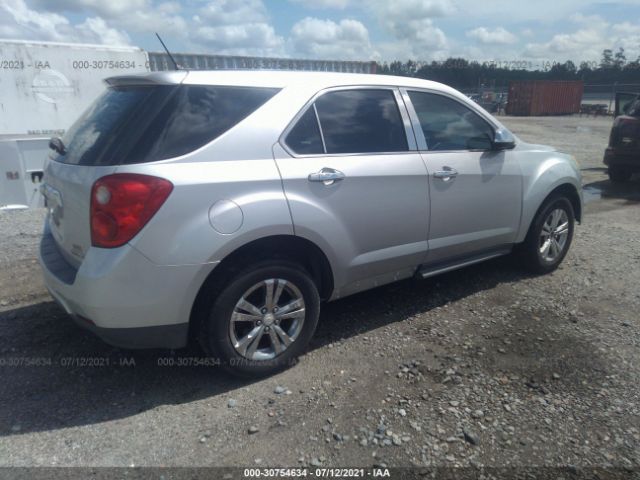 Photo 3 VIN: 2GNALBEK5D1134022 - CHEVROLET EQUINOX 