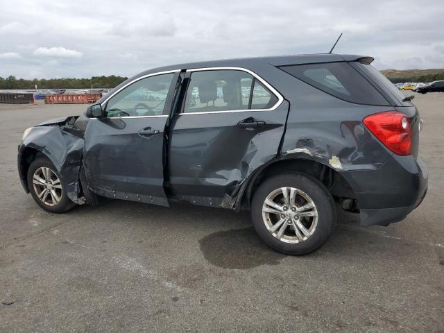 Photo 1 VIN: 2GNALBEK5D1148714 - CHEVROLET EQUINOX LS 