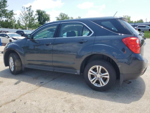 Photo 1 VIN: 2GNALBEK5D1163200 - CHEVROLET EQUINOX LS 