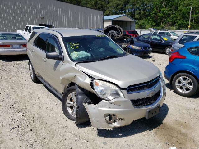 Photo 0 VIN: 2GNALBEK5D1191904 - CHEVROLET EQUINOX LS 