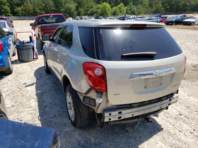 Photo 2 VIN: 2GNALBEK5D1191904 - CHEVROLET EQUINOX LS 