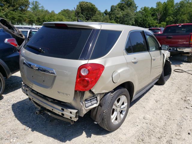 Photo 3 VIN: 2GNALBEK5D1191904 - CHEVROLET EQUINOX LS 