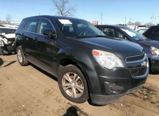 Photo 0 VIN: 2GNALBEK5D1238512 - CHEVROLET EQUINOX 