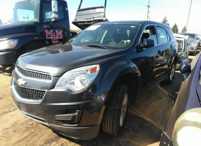 Photo 1 VIN: 2GNALBEK5D1238512 - CHEVROLET EQUINOX 