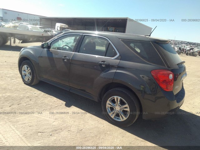 Photo 2 VIN: 2GNALBEK5D1262454 - CHEVROLET EQUINOX 