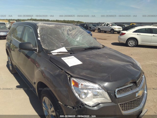 Photo 5 VIN: 2GNALBEK5D1262454 - CHEVROLET EQUINOX 