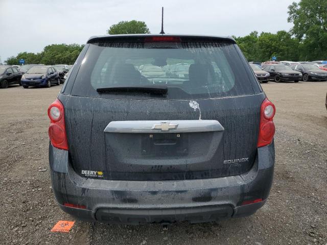 Photo 5 VIN: 2GNALBEK5D1264897 - CHEVROLET EQUINOX 