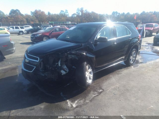 Photo 1 VIN: 2GNALBEK5D1269338 - CHEVROLET EQUINOX 