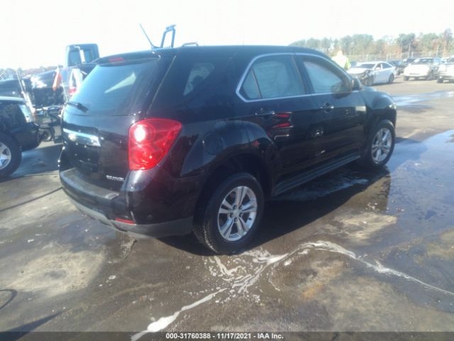 Photo 3 VIN: 2GNALBEK5D1269338 - CHEVROLET EQUINOX 