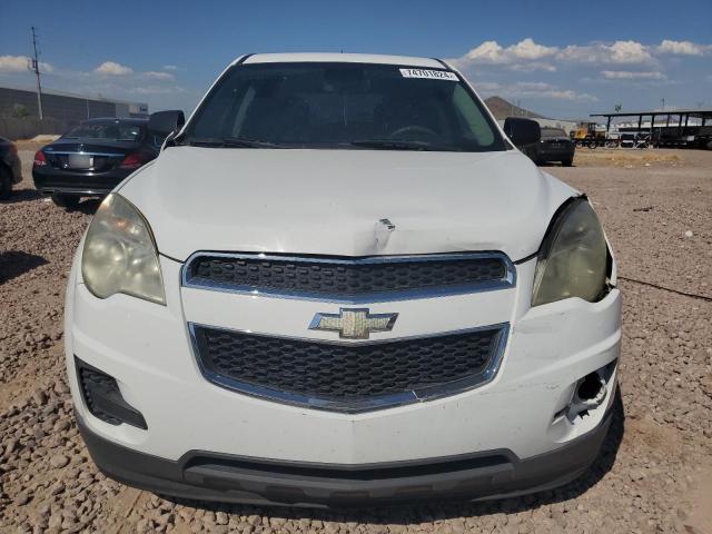 Photo 4 VIN: 2GNALBEK5D1270442 - CHEVROLET EQUINOX LS 