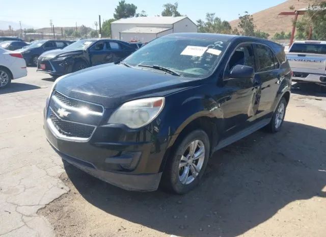 Photo 1 VIN: 2GNALBEK5D1270666 - CHEVROLET EQUINOX 