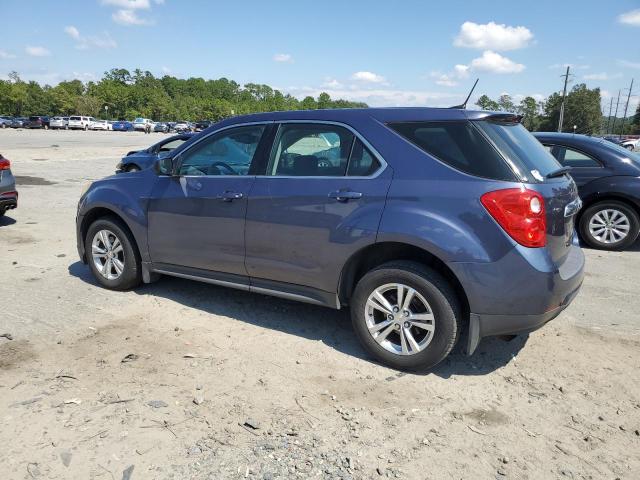 Photo 1 VIN: 2GNALBEK5D6159103 - CHEVROLET EQUINOX LS 