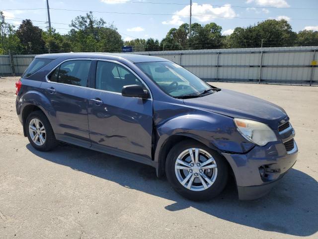 Photo 3 VIN: 2GNALBEK5D6159103 - CHEVROLET EQUINOX LS 