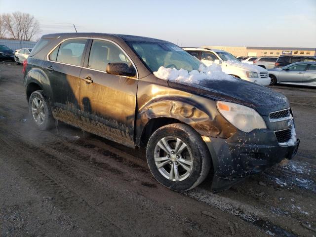 Photo 3 VIN: 2GNALBEK5D6164060 - CHEVROLET EQUINOX 