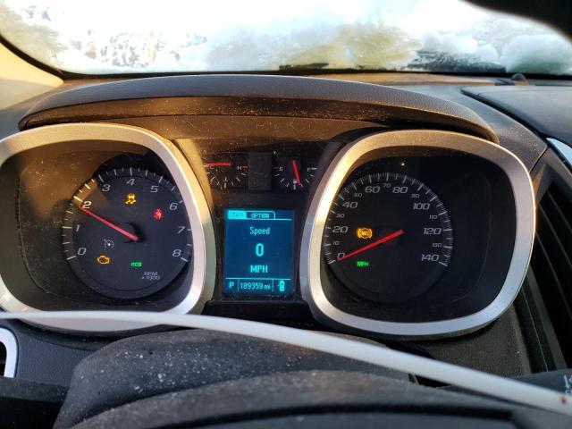 Photo 8 VIN: 2GNALBEK5D6164060 - CHEVROLET EQUINOX 