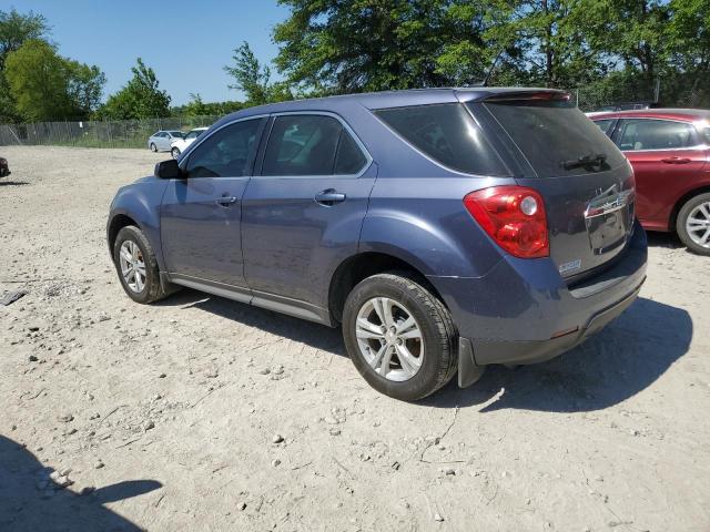 Photo 1 VIN: 2GNALBEK5D6164883 - CHEVROLET EQUINOX LS 