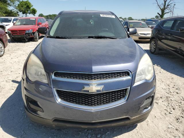 Photo 4 VIN: 2GNALBEK5D6164883 - CHEVROLET EQUINOX LS 