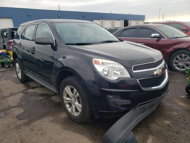 Photo 0 VIN: 2GNALBEK5D6174751 - CHEVROLET EQUINOX LS 