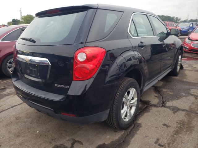 Photo 3 VIN: 2GNALBEK5D6174751 - CHEVROLET EQUINOX LS 