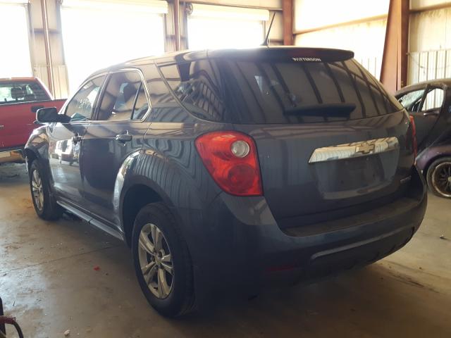 Photo 2 VIN: 2GNALBEK5D6177732 - CHEVROLET EQUINOX LS 