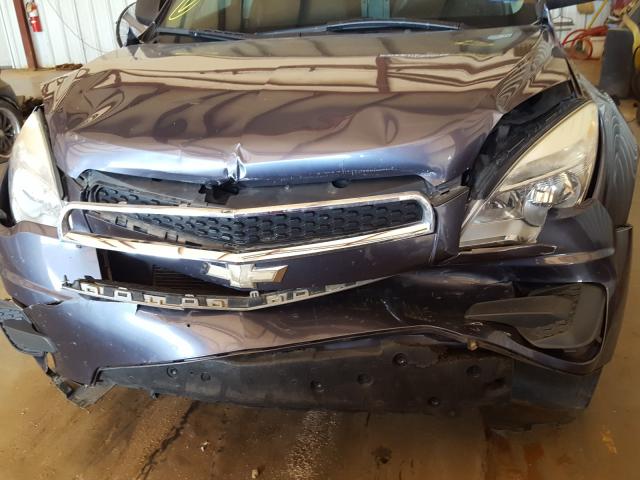 Photo 8 VIN: 2GNALBEK5D6177732 - CHEVROLET EQUINOX LS 