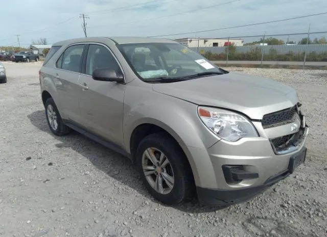 Photo 0 VIN: 2GNALBEK5D6179318 - CHEVROLET EQUINOX 