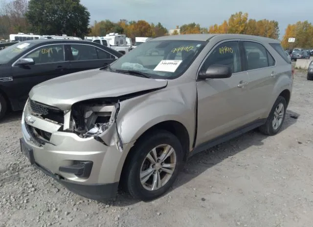 Photo 1 VIN: 2GNALBEK5D6179318 - CHEVROLET EQUINOX 