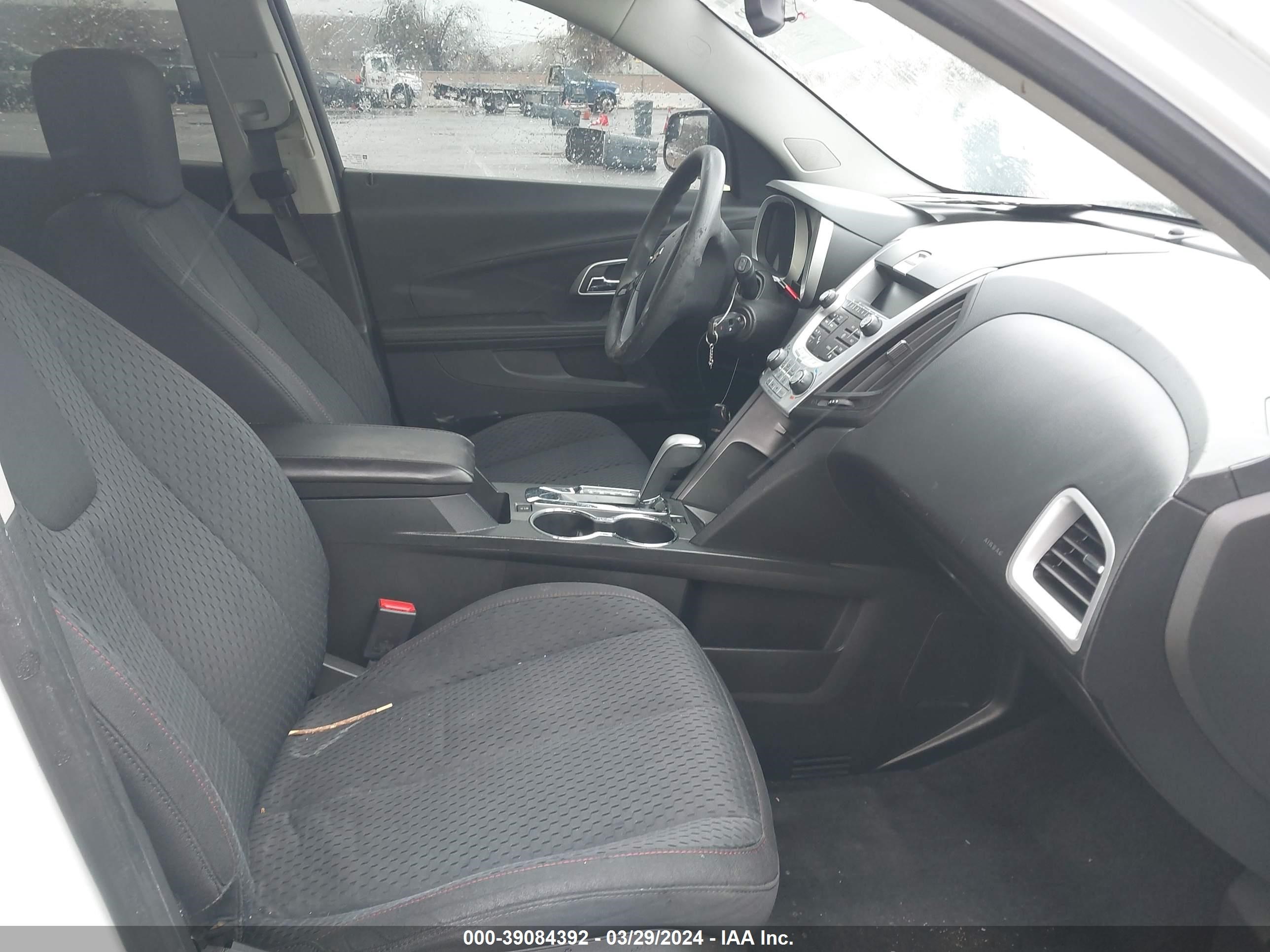 Photo 4 VIN: 2GNALBEK5D6180825 - CHEVROLET EQUINOX 