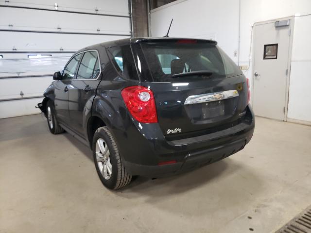 Photo 2 VIN: 2GNALBEK5D6193977 - CHEVROLET EQUINOX LS 