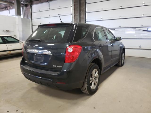 Photo 3 VIN: 2GNALBEK5D6193977 - CHEVROLET EQUINOX LS 