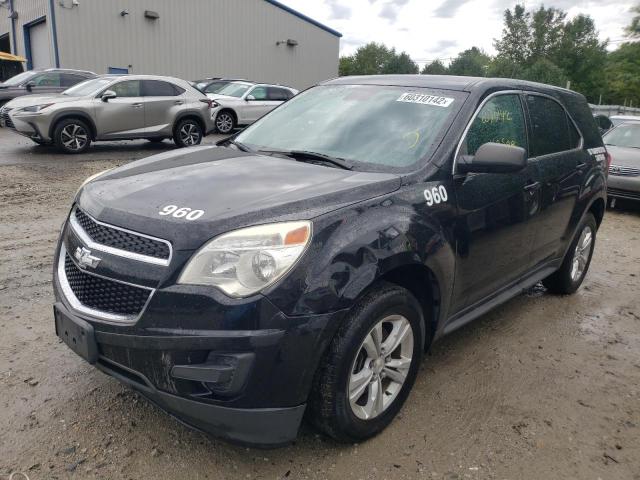 Photo 1 VIN: 2GNALBEK5D6197379 - CHEVROLET EQUINOX 