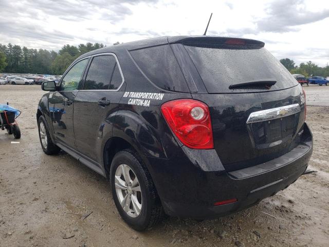 Photo 2 VIN: 2GNALBEK5D6197379 - CHEVROLET EQUINOX 