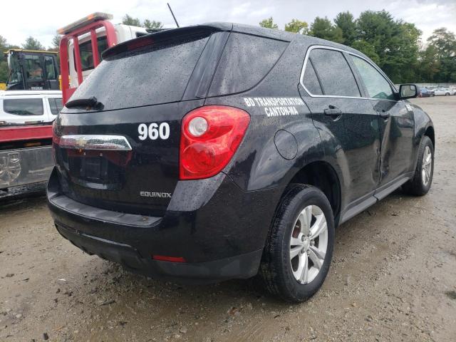 Photo 3 VIN: 2GNALBEK5D6197379 - CHEVROLET EQUINOX 