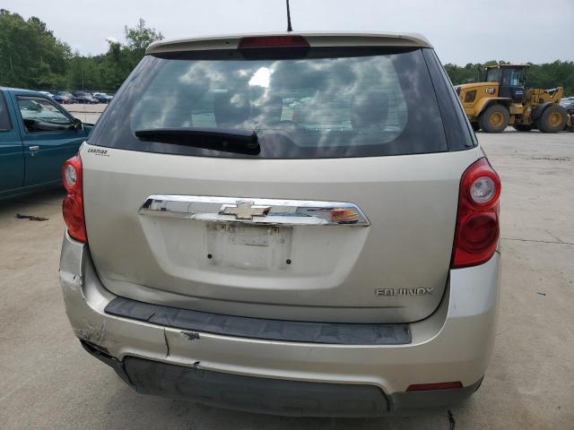 Photo 5 VIN: 2GNALBEK5D6217646 - CHEVROLET EQUINOX LS 