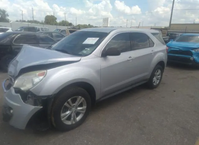 Photo 1 VIN: 2GNALBEK5D6235466 - CHEVROLET EQUINOX 