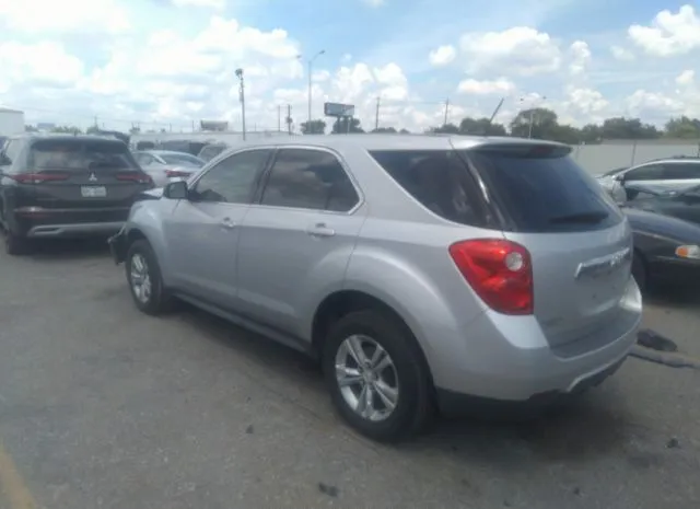 Photo 2 VIN: 2GNALBEK5D6235466 - CHEVROLET EQUINOX 