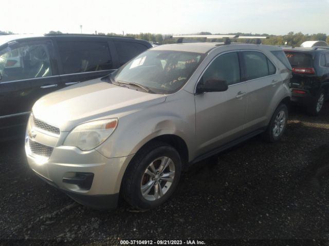 Photo 1 VIN: 2GNALBEK5D6256205 - CHEVROLET EQUINOX 