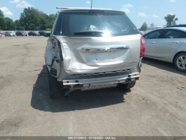 Photo 5 VIN: 2GNALBEK5D6256205 - CHEVROLET EQUINOX 