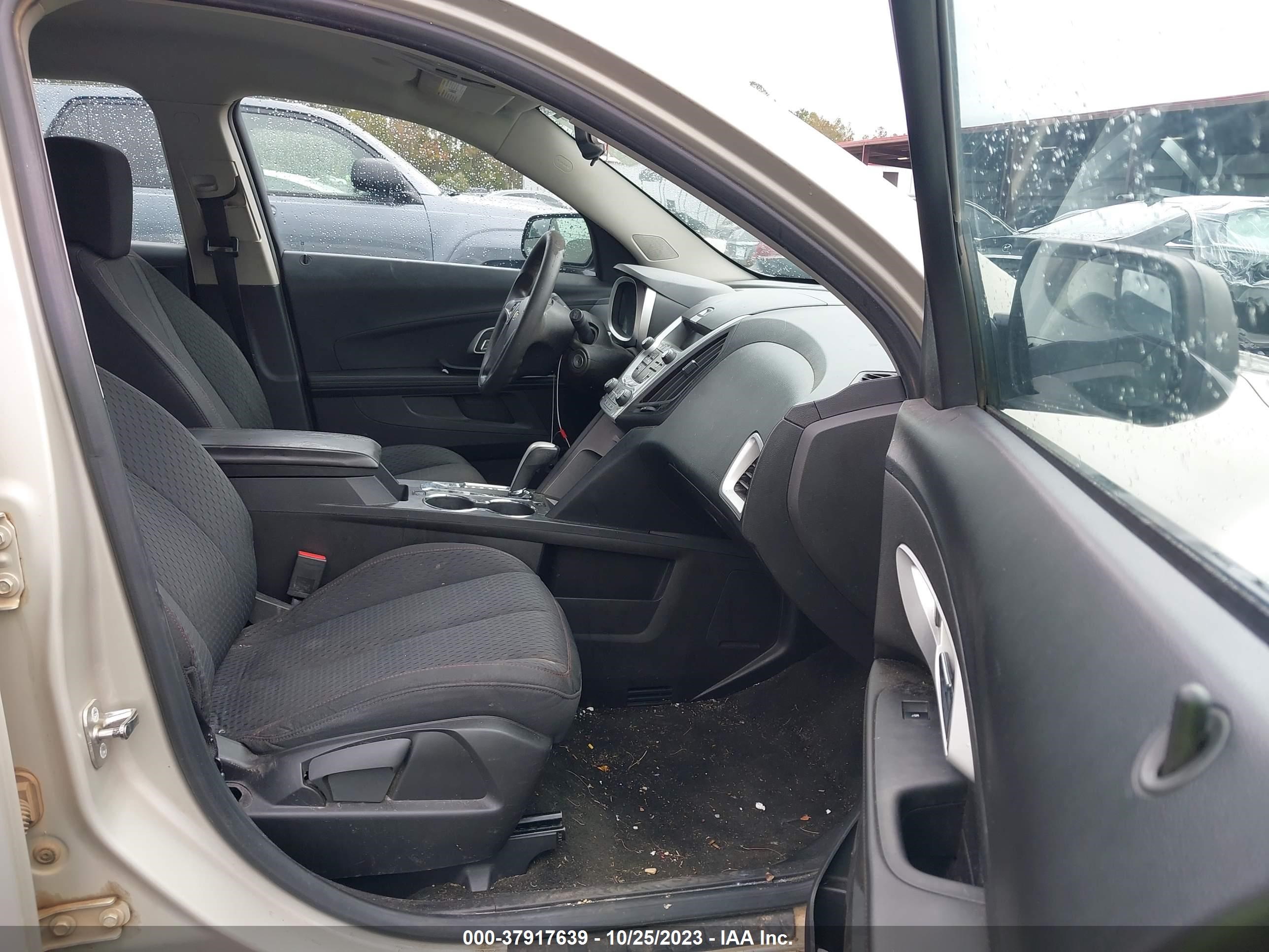 Photo 4 VIN: 2GNALBEK5D6256706 - CHEVROLET EQUINOX 