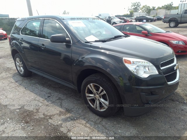 Photo 0 VIN: 2GNALBEK5D6280990 - CHEVROLET EQUINOX 